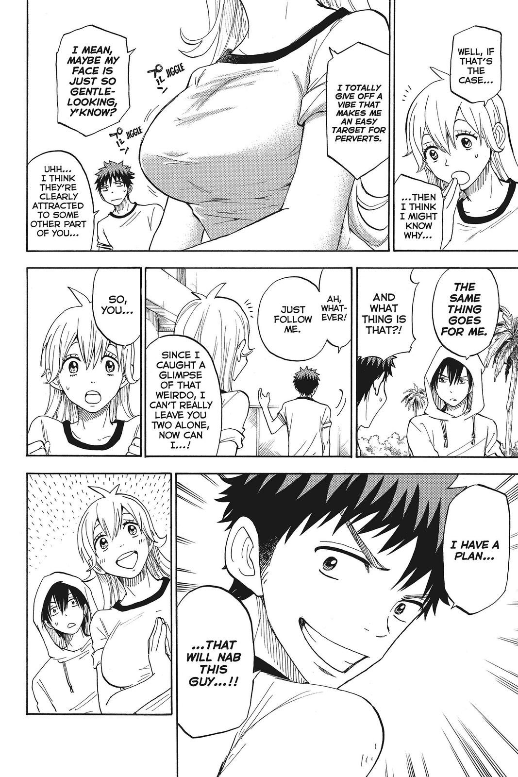 Yamada-kun and the Seven Witches Chapter 95 - Page 17