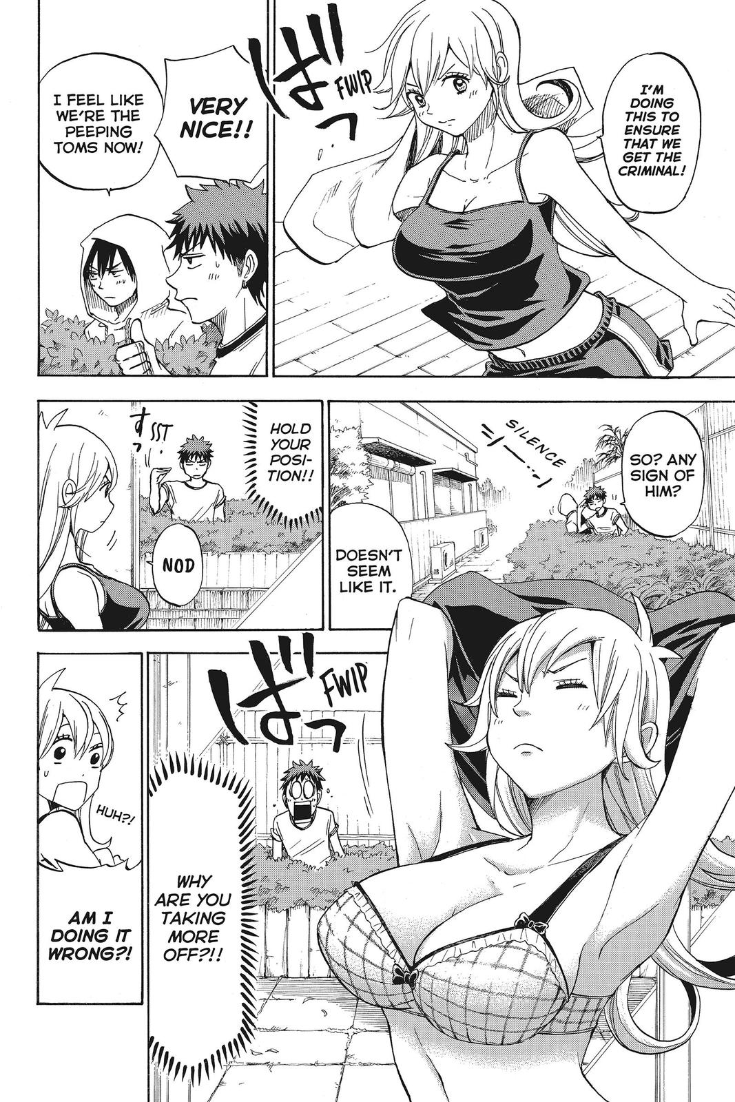 Yamada-kun and the Seven Witches Chapter 95 - Page 19