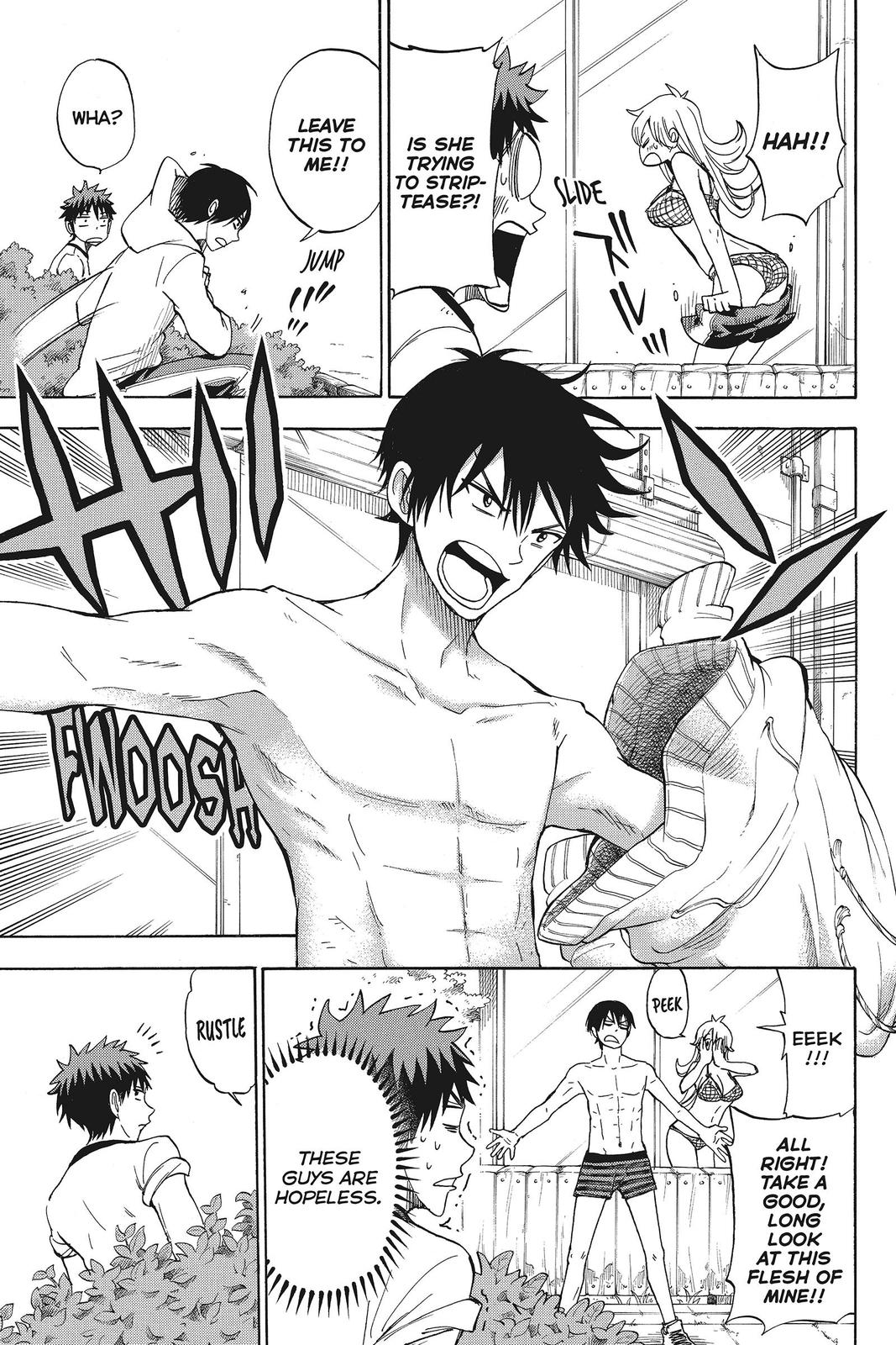 Yamada-kun and the Seven Witches Chapter 95 - Page 20