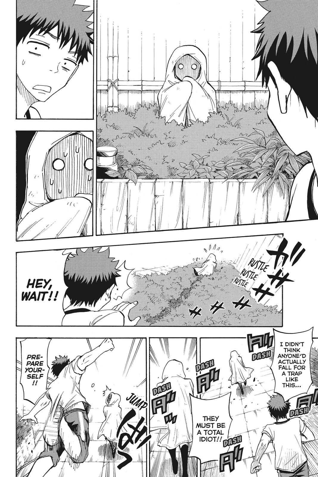 Yamada-kun and the Seven Witches Chapter 95 - Page 21