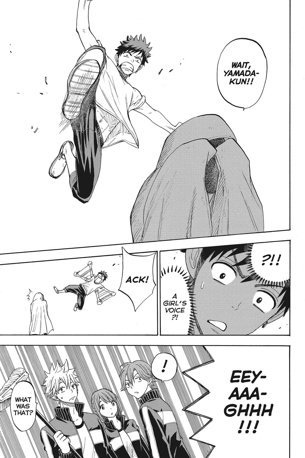 Yamada-kun and the Seven Witches Chapter 95 - Page 22