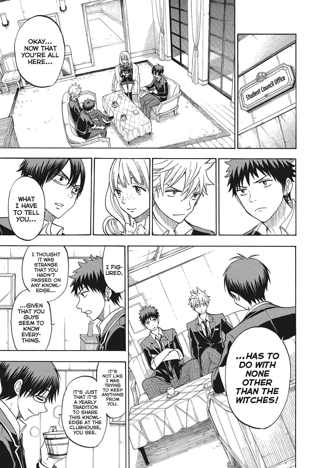 Yamada-kun and the Seven Witches Chapter 95 - Page 26