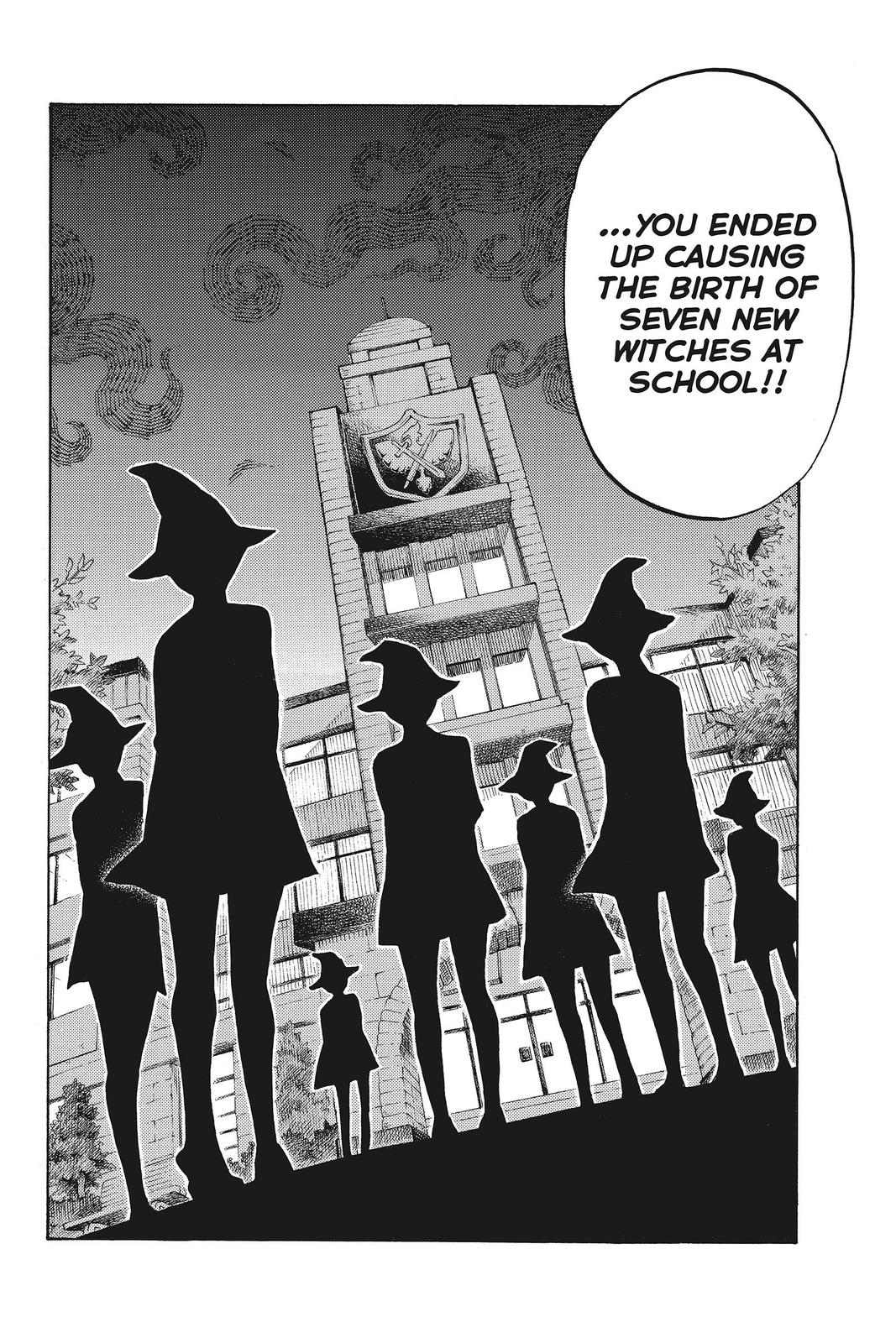 Yamada-kun and the Seven Witches Chapter 95 - Page 29