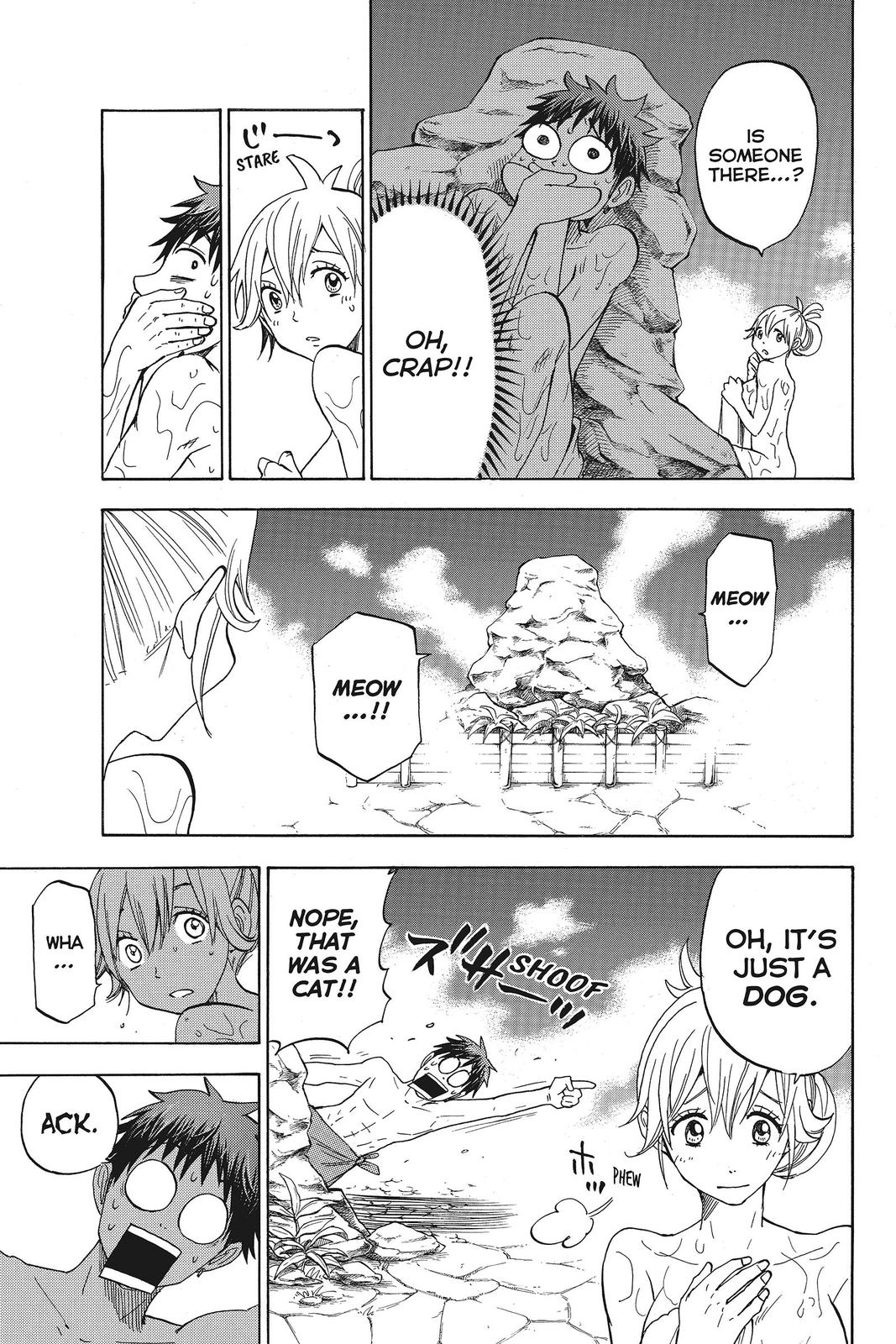 Yamada-kun and the Seven Witches Chapter 95 - Page 36