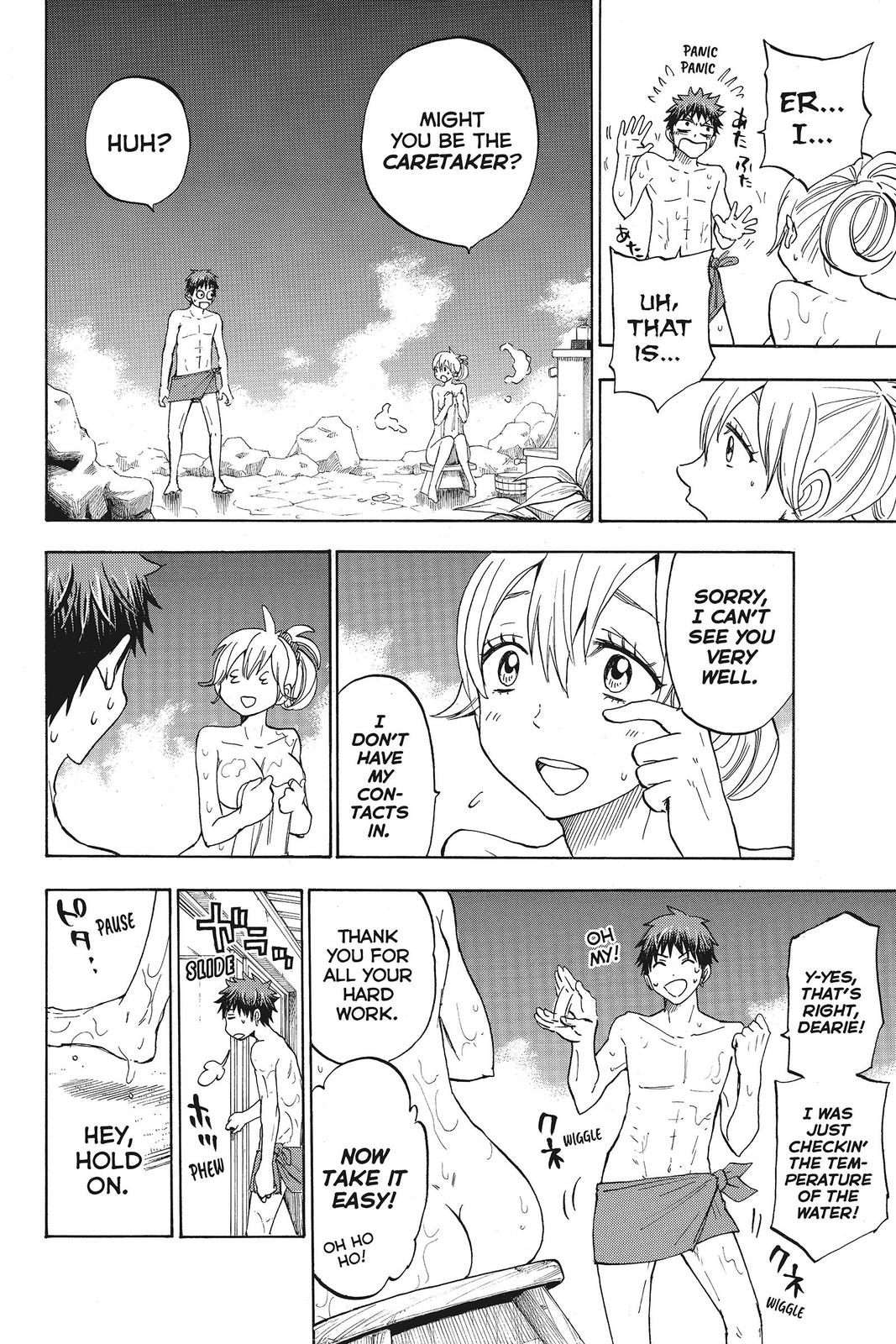 Yamada-kun and the Seven Witches Chapter 95 - Page 37