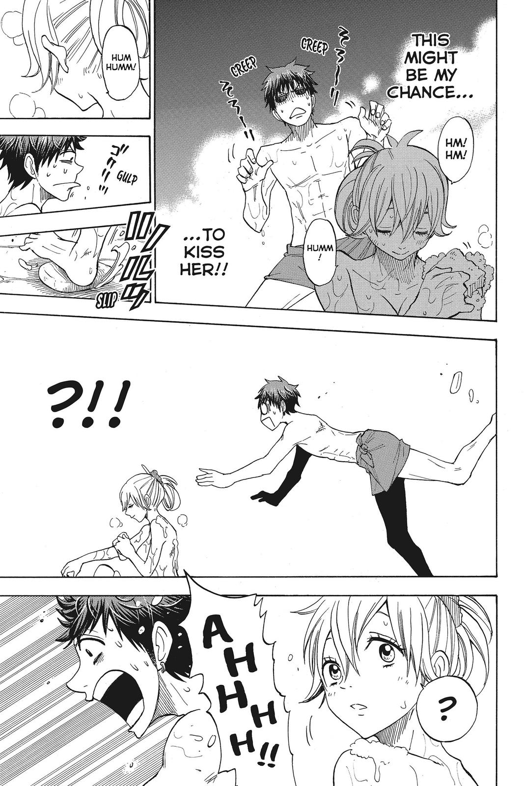 Yamada-kun and the Seven Witches Chapter 95 - Page 38
