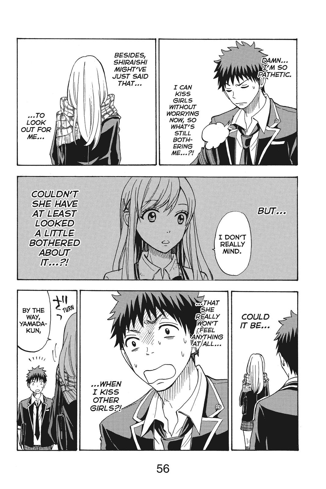 Yamada-kun and the Seven Witches Chapter 96 - Page 12