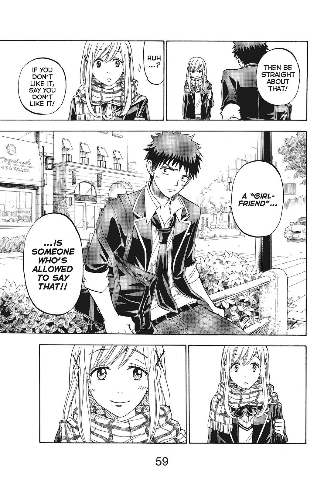 Yamada-kun and the Seven Witches Chapter 96 - Page 15