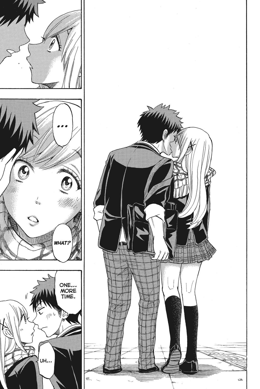 Yamada-kun and the Seven Witches Chapter 96 - Page 17
