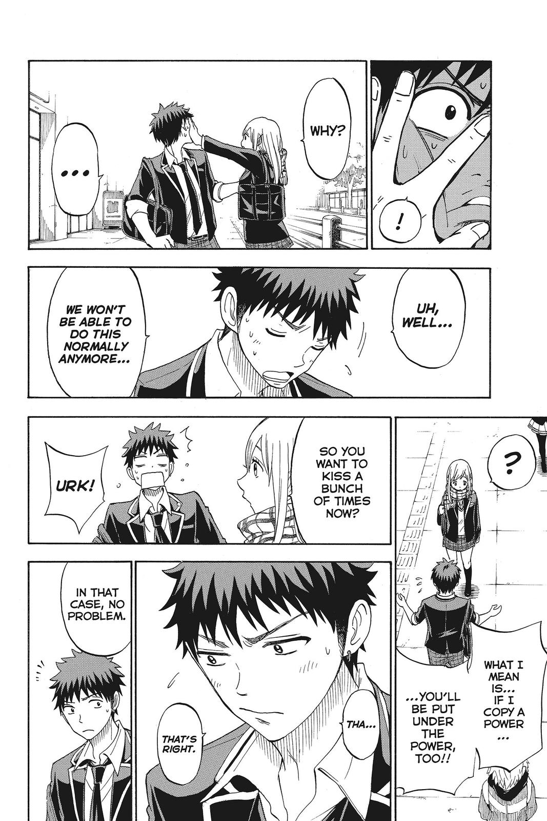Yamada-kun and the Seven Witches Chapter 96 - Page 18