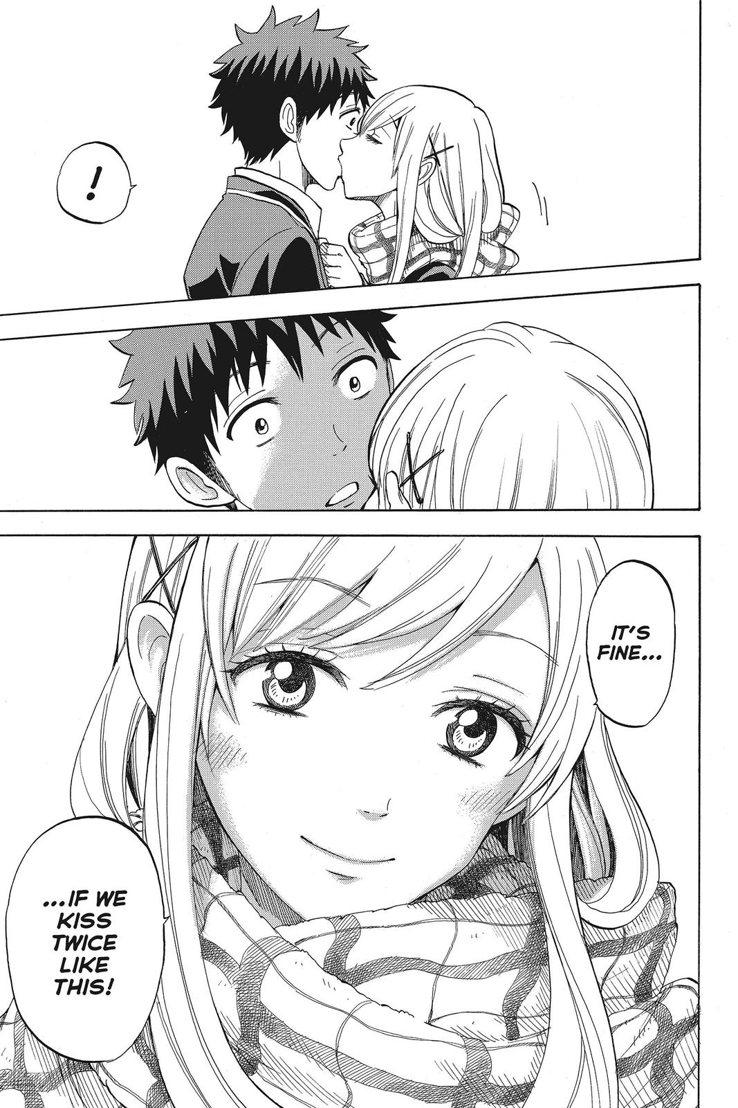 Yamada-kun and the Seven Witches Chapter 96 - Page 19