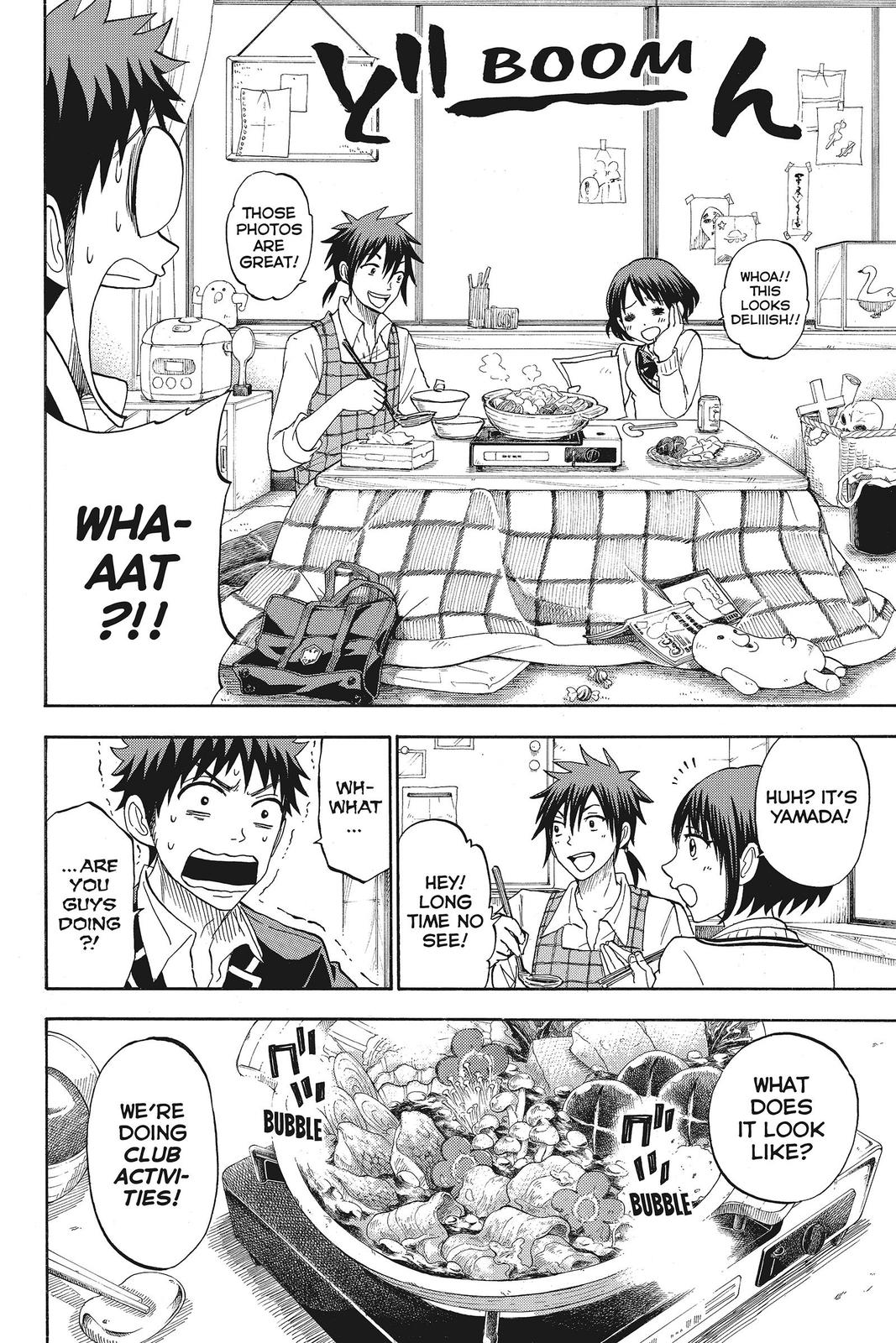 Yamada-kun and the Seven Witches Chapter 97 - Page 6