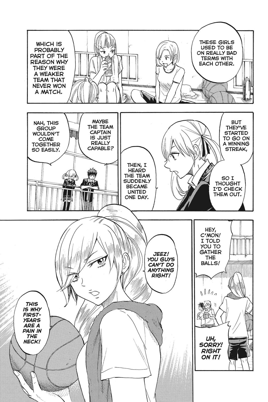 Yamada-kun and the Seven Witches Chapter 97 - Page 17