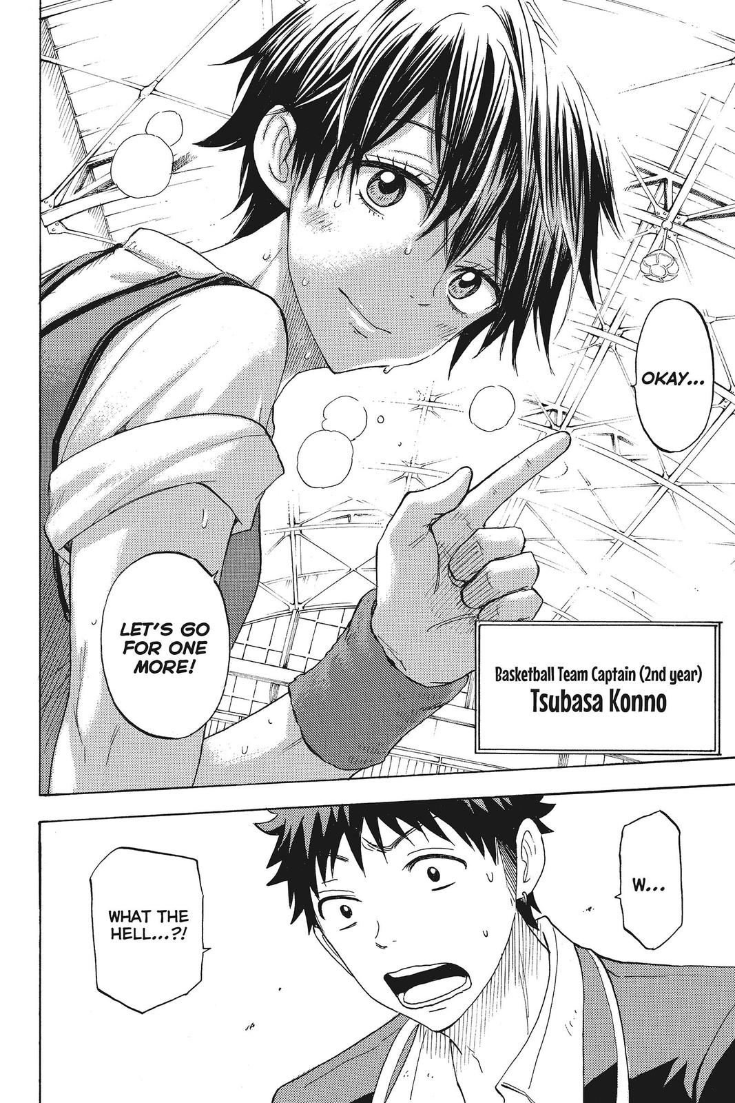 Yamada-kun and the Seven Witches Chapter 97 - Page 20