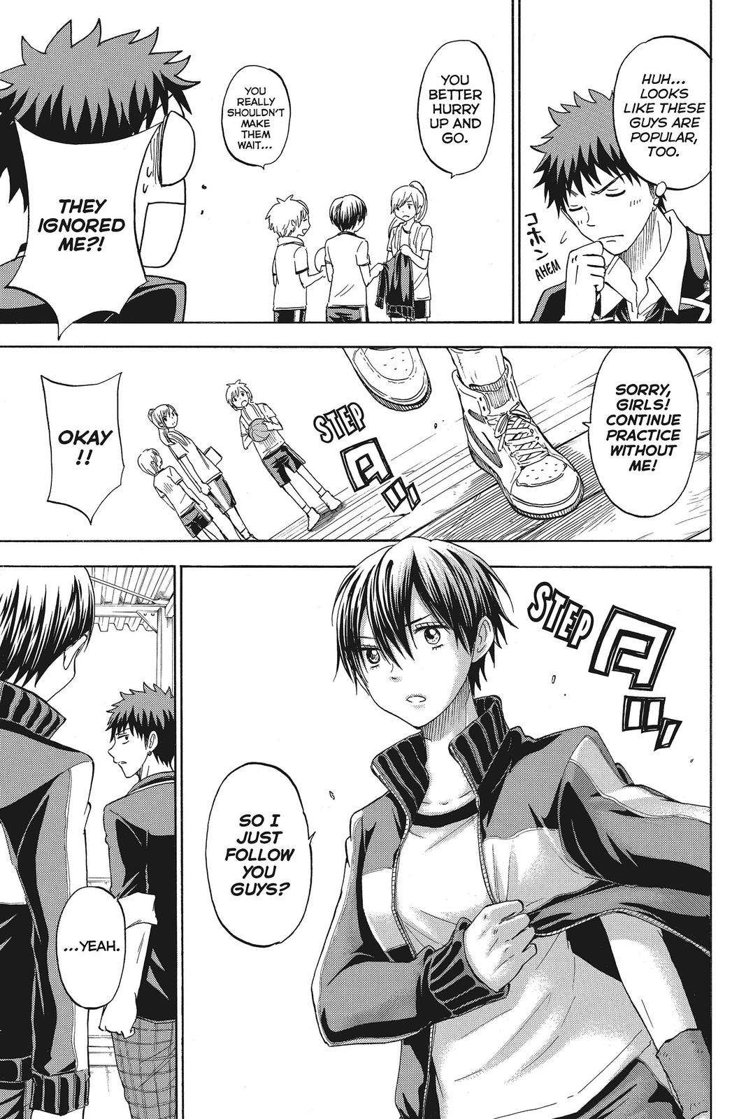 Yamada-kun and the Seven Witches Chapter 98 - Page 5