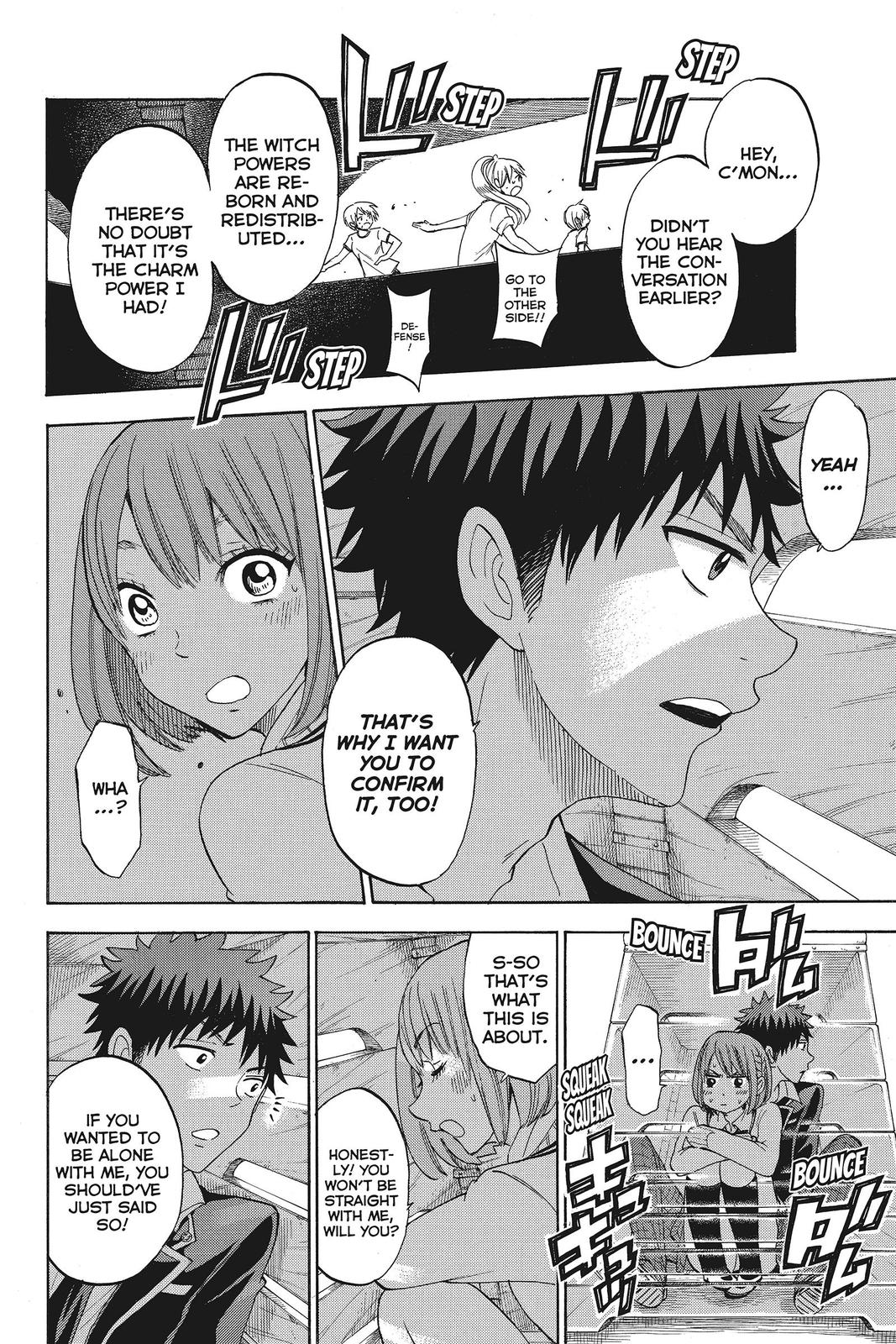 Yamada-kun and the Seven Witches Chapter 98 - Page 16