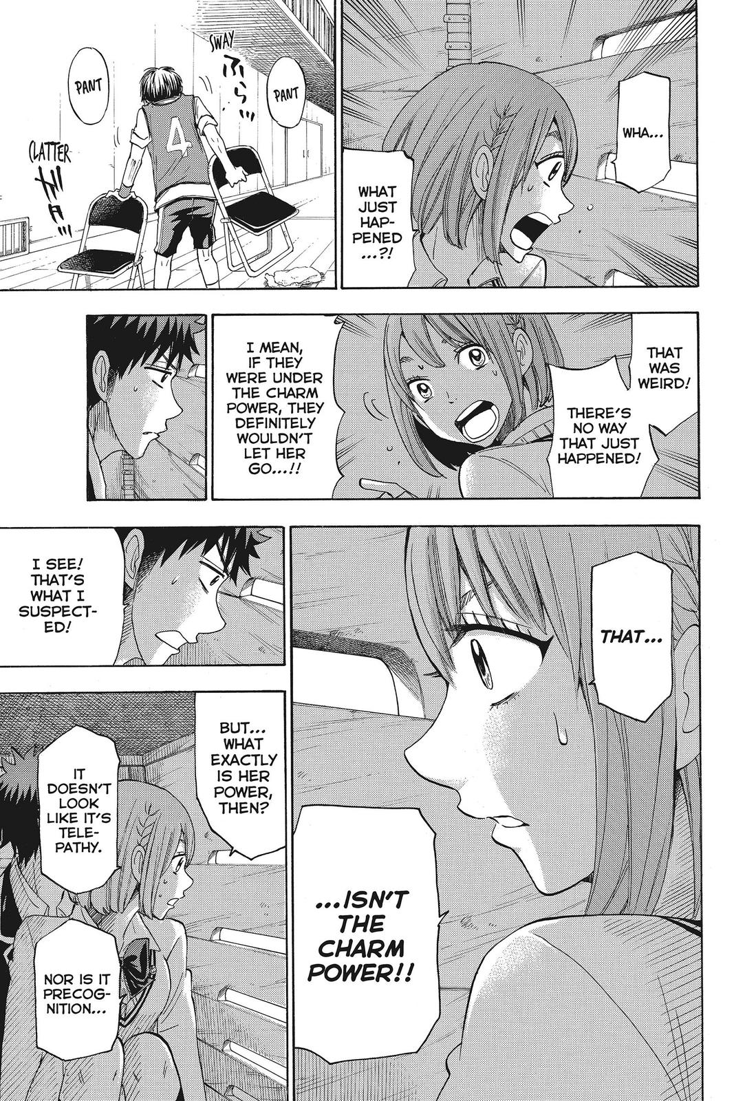 Yamada-kun and the Seven Witches Chapter 98 - Page 19