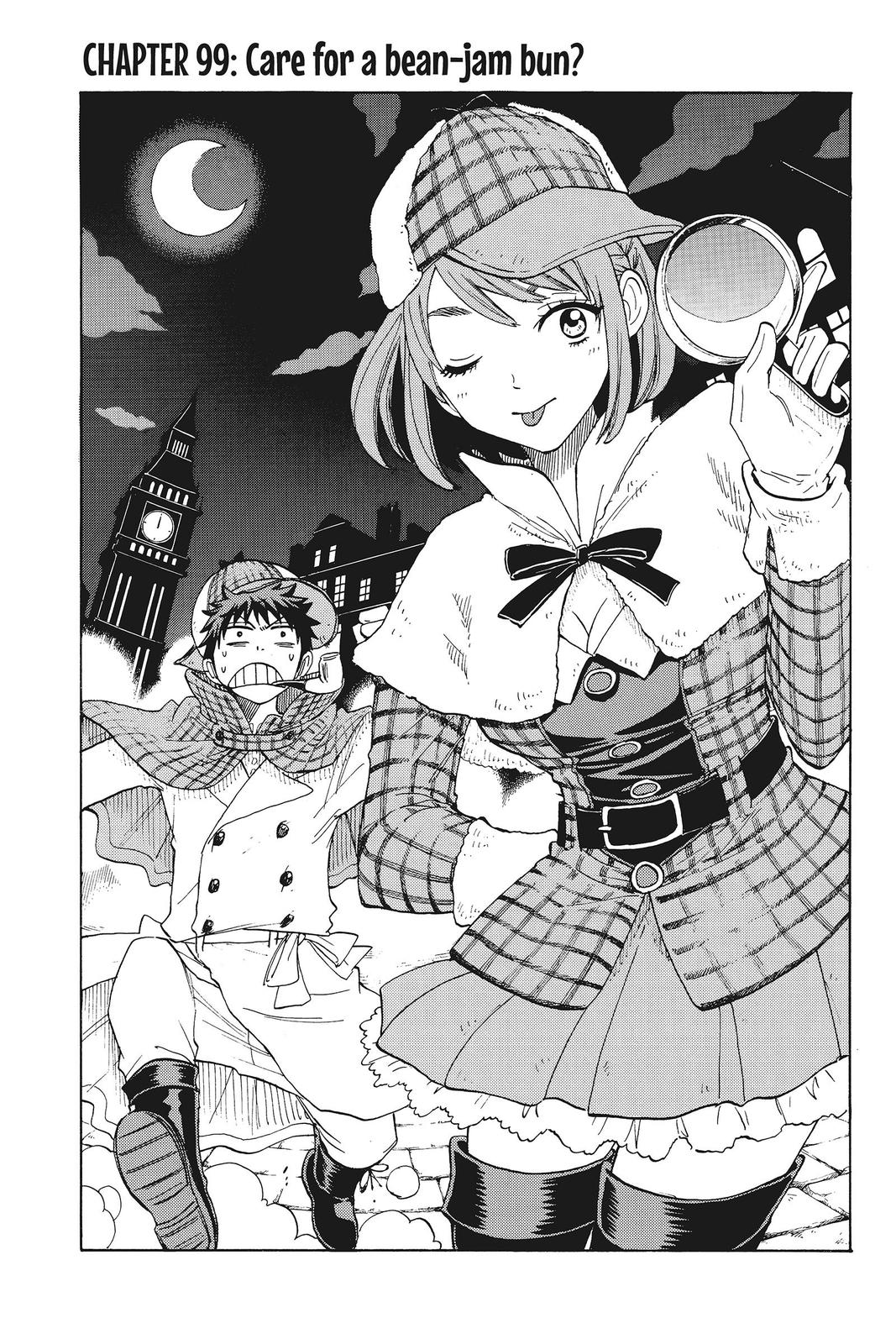 Yamada-kun and the Seven Witches Chapter 99 - Page 3