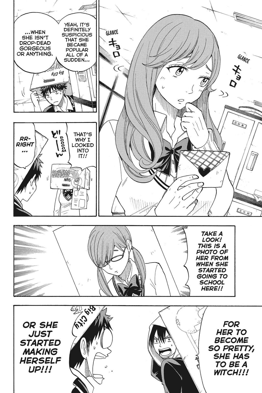 Yamada-kun and the Seven Witches Chapter 99 - Page 10