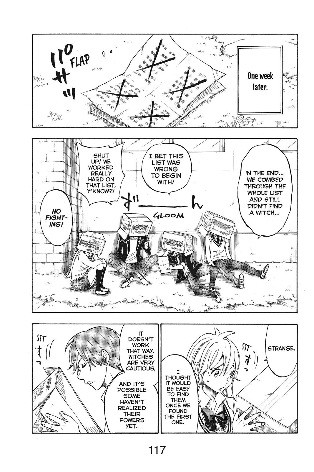 Yamada-kun and the Seven Witches Chapter 99 - Page 13
