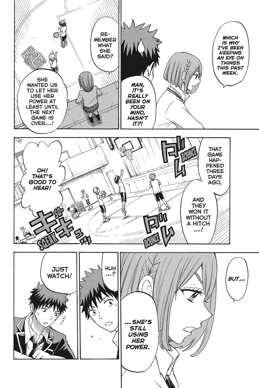 Yamada-kun and the Seven Witches Chapter 99 - Page 16