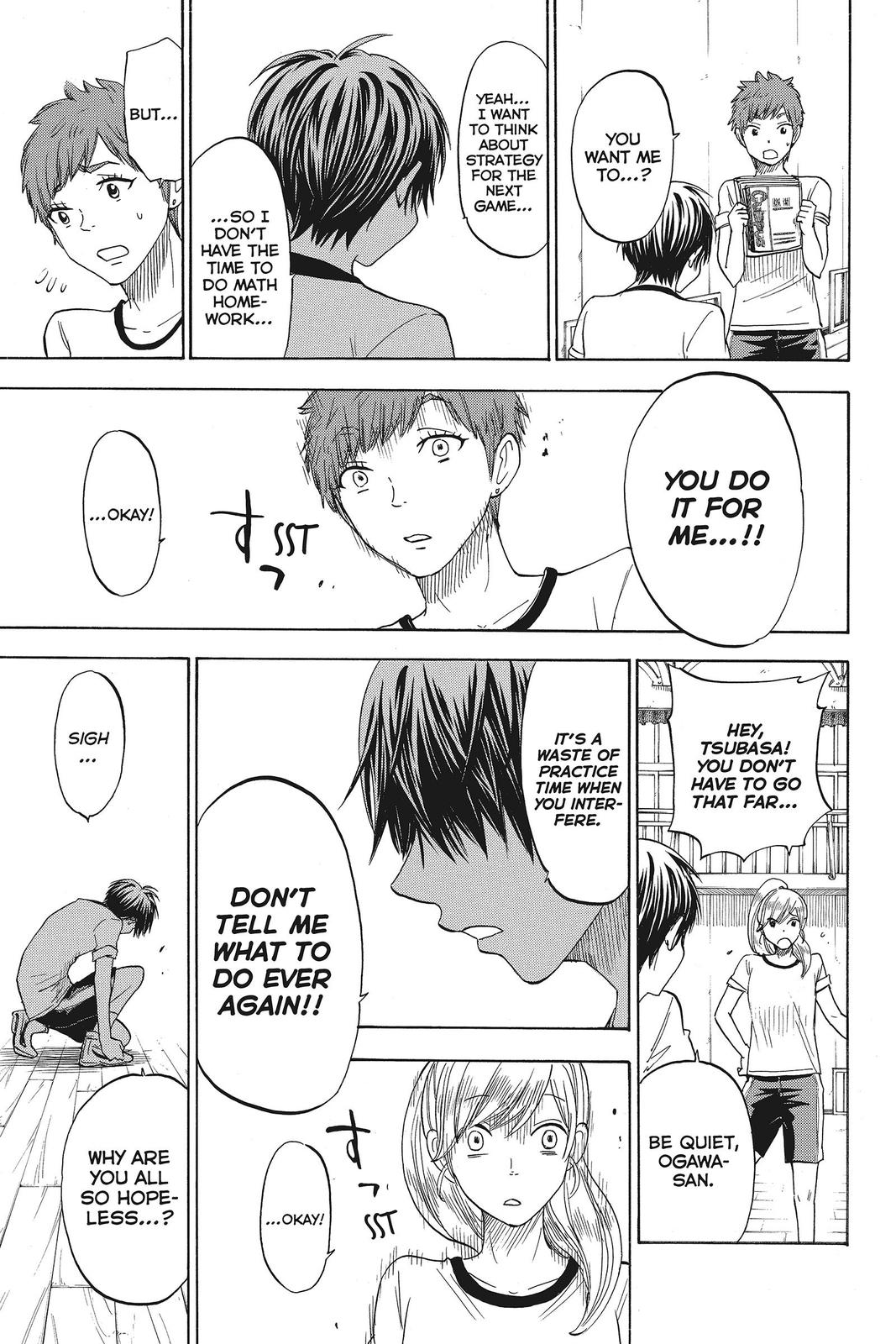 Yamada-kun and the Seven Witches Chapter 99 - Page 17