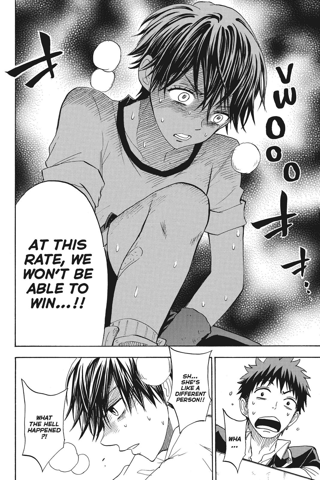 Yamada-kun and the Seven Witches Chapter 99 - Page 18