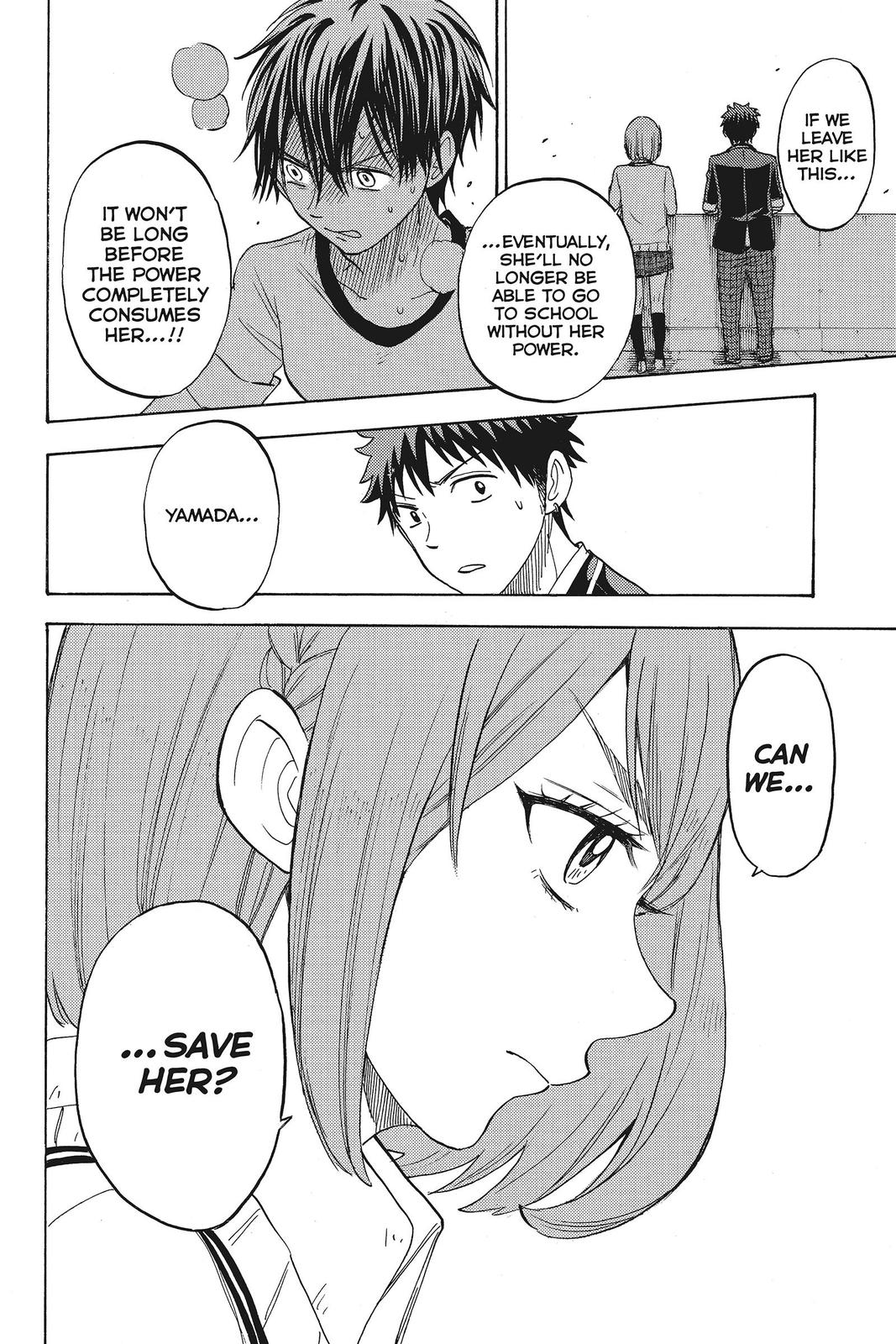 Yamada-kun and the Seven Witches Chapter 99 - Page 20