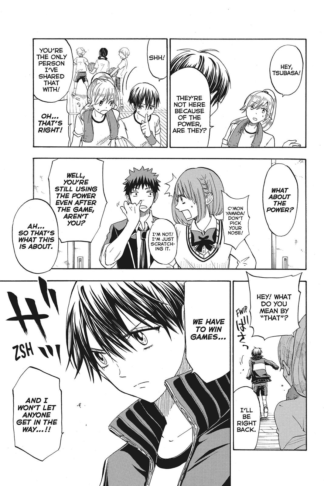 Yamada-kun and the Seven Witches Chapter 100 - Page 3