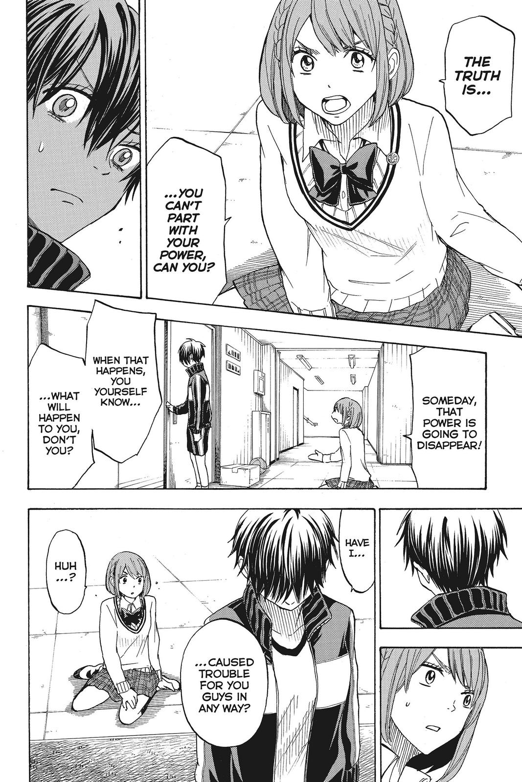 Yamada-kun and the Seven Witches Chapter 100 - Page 6