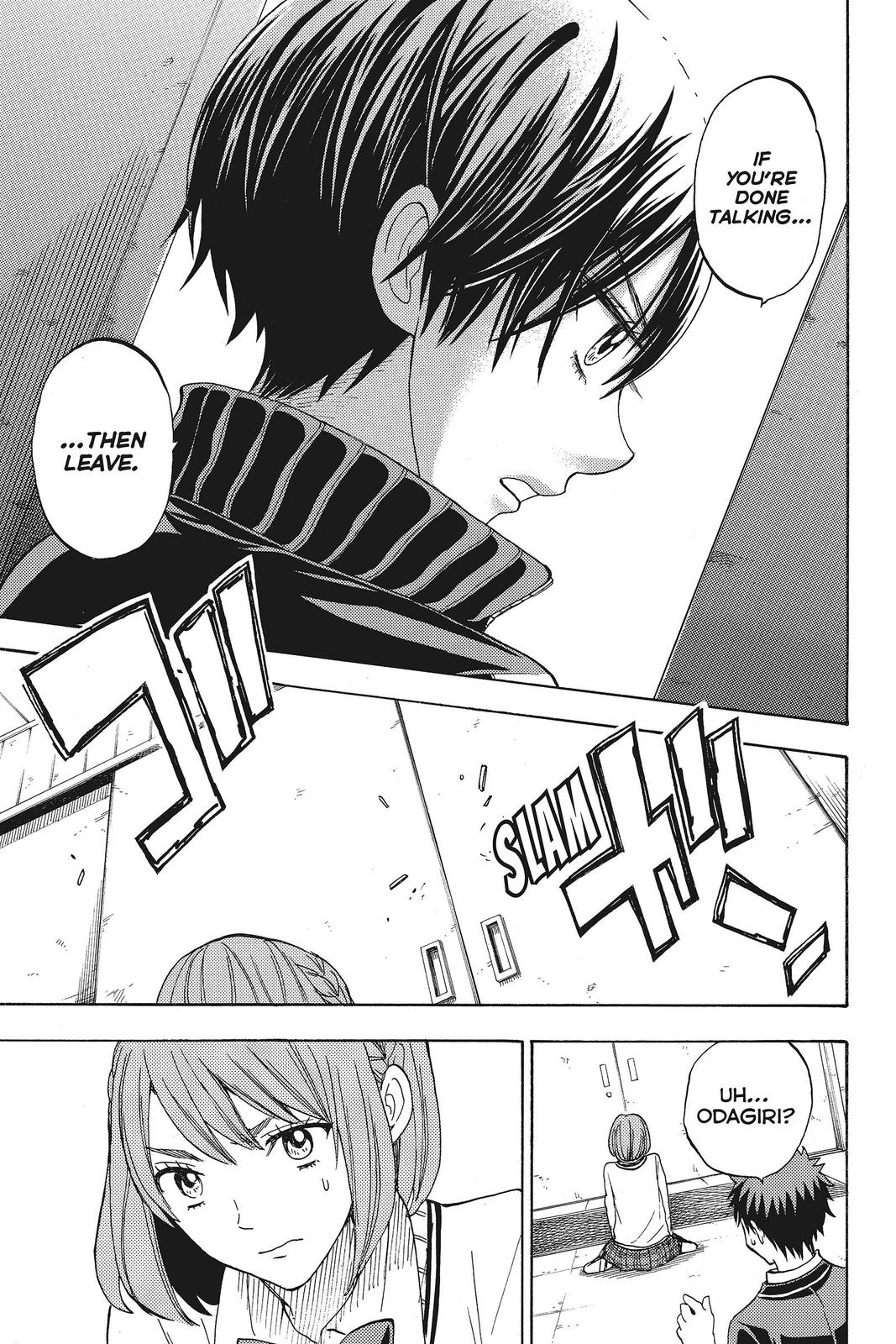 Yamada-kun and the Seven Witches Chapter 100 - Page 7