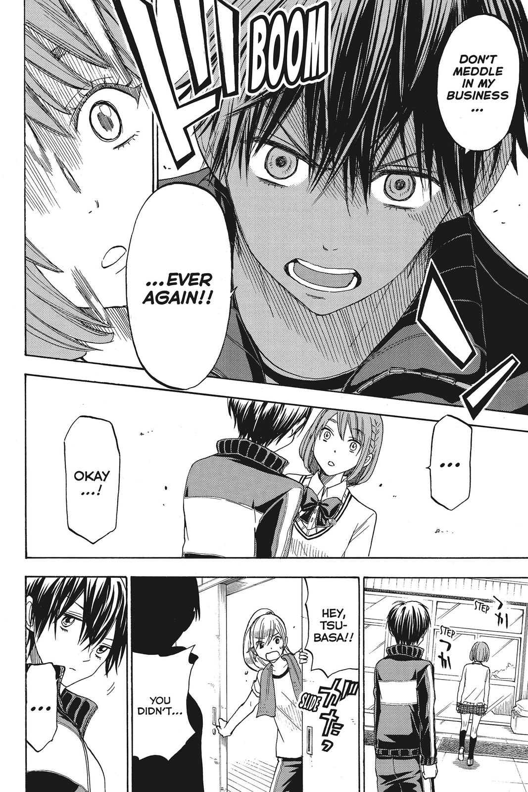 Yamada-kun and the Seven Witches Chapter 100 - Page 10