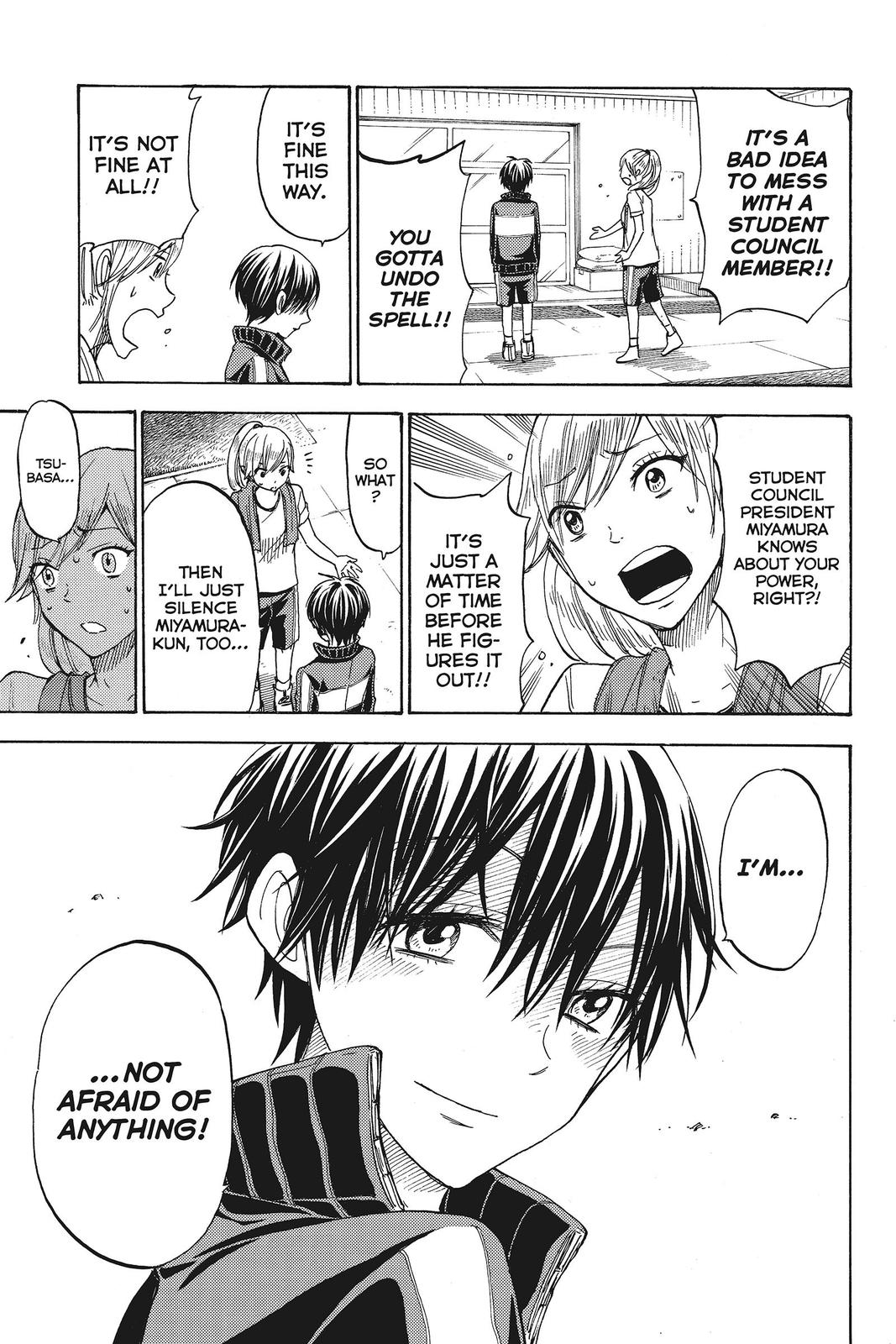 Yamada-kun and the Seven Witches Chapter 100 - Page 11