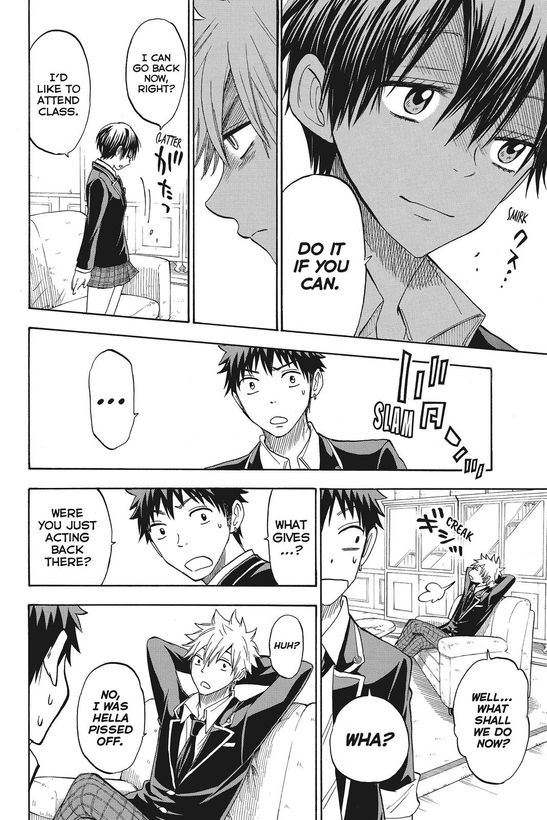 Yamada-kun and the Seven Witches Chapter 100 - Page 16