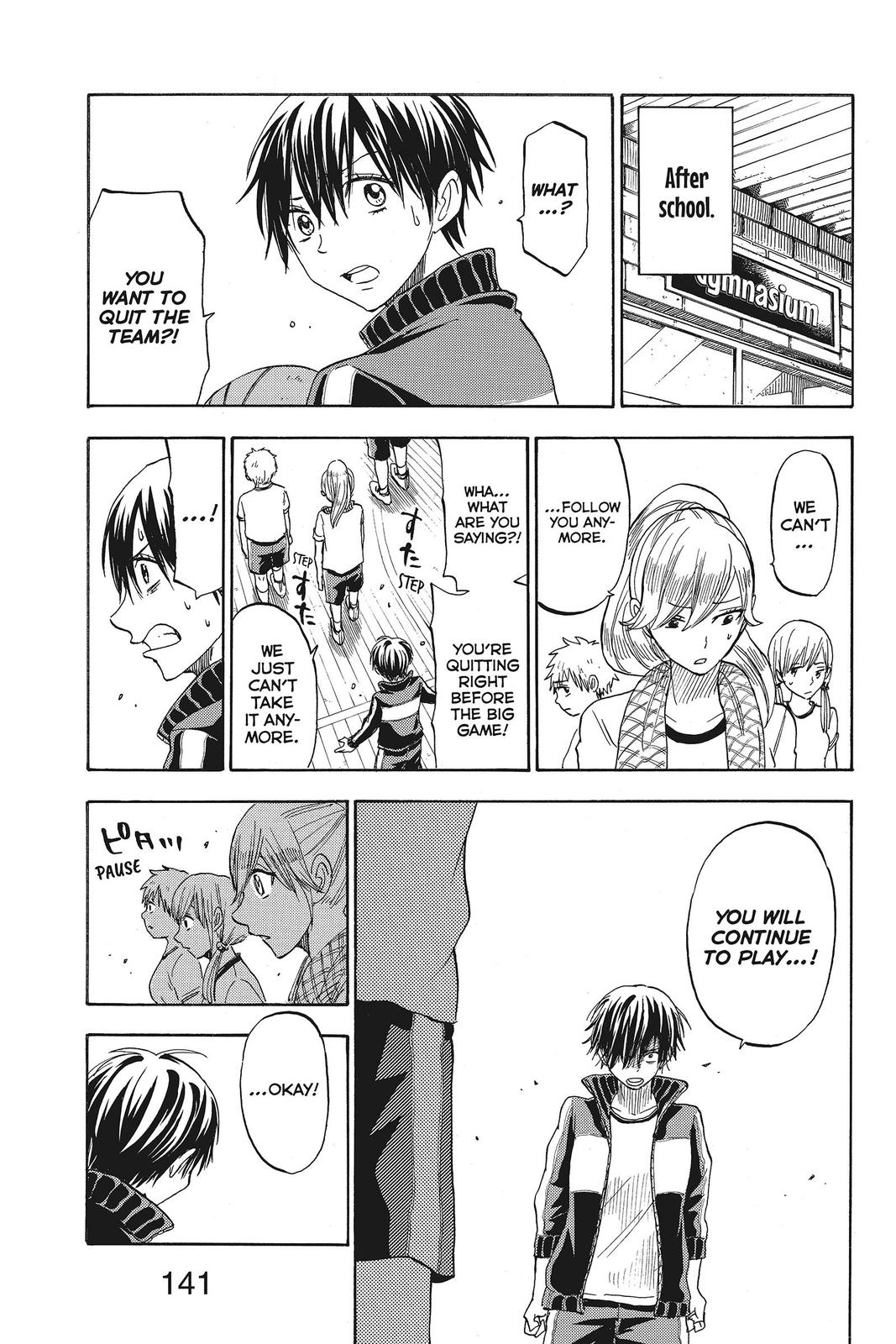 Yamada-kun and the Seven Witches Chapter 100 - Page 17