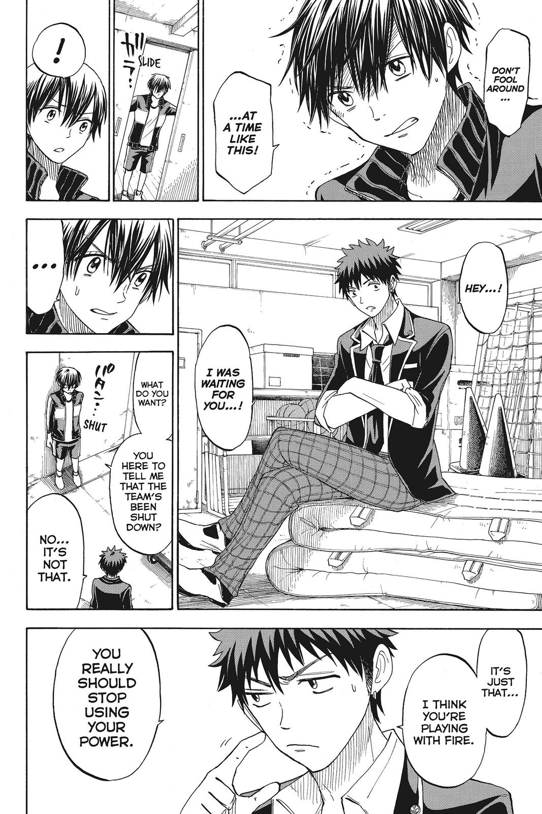 Yamada-kun and the Seven Witches Chapter 100 - Page 18