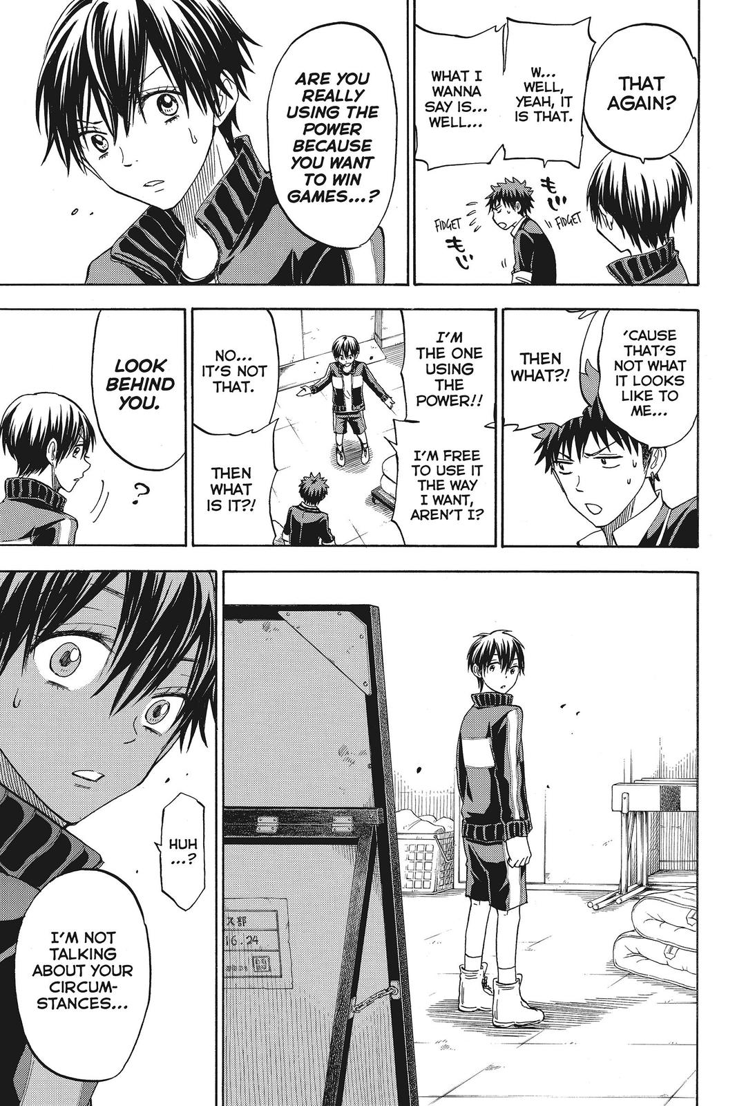 Yamada-kun and the Seven Witches Chapter 100 - Page 19