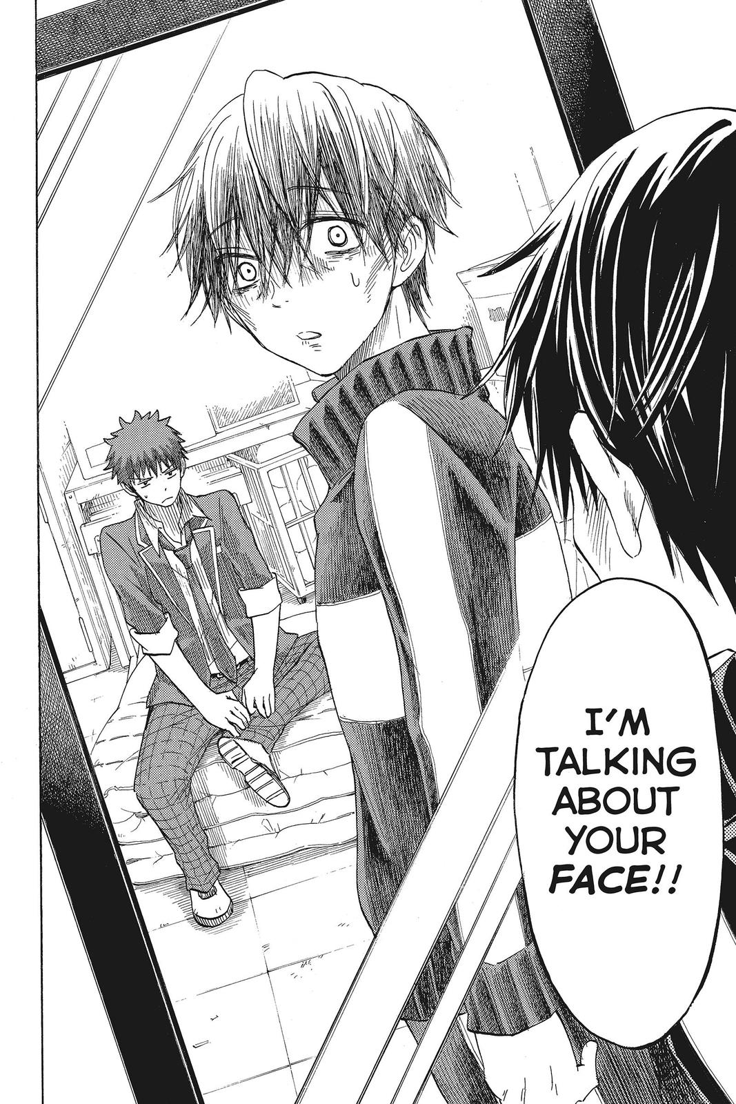 Yamada-kun and the Seven Witches Chapter 100 - Page 20