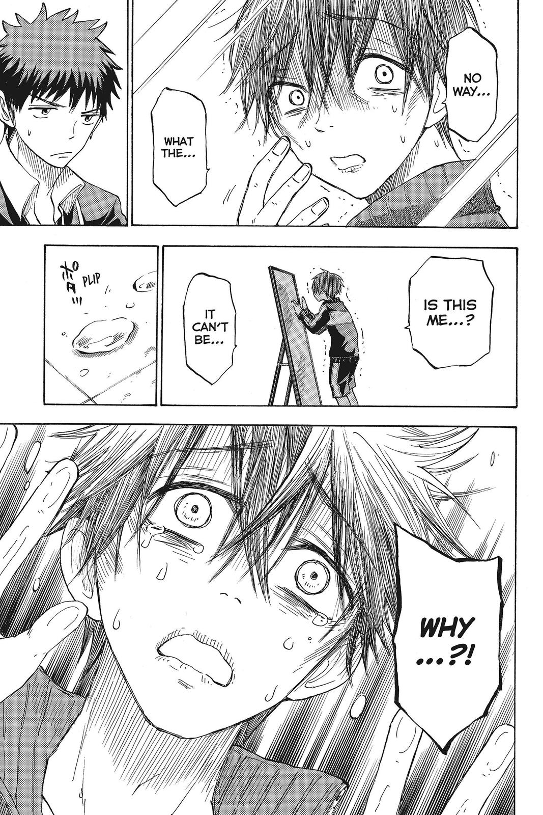 Yamada-kun and the Seven Witches Chapter 100 - Page 21