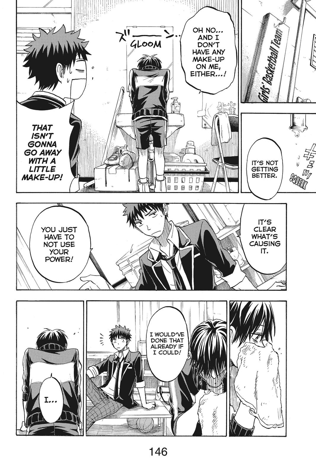 Yamada-kun and the Seven Witches Chapter 100 - Page 22