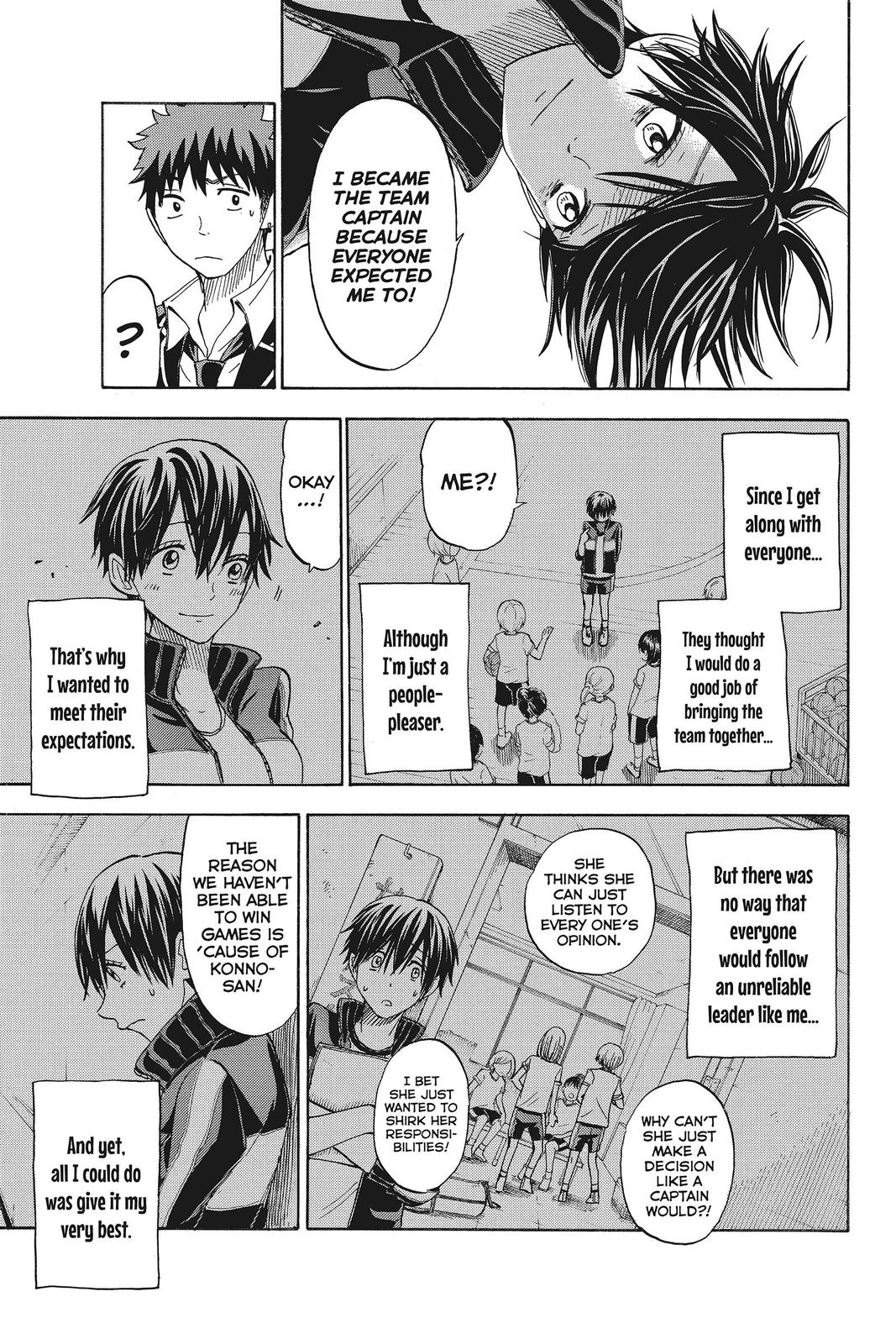 Yamada-kun and the Seven Witches Chapter 100 - Page 23