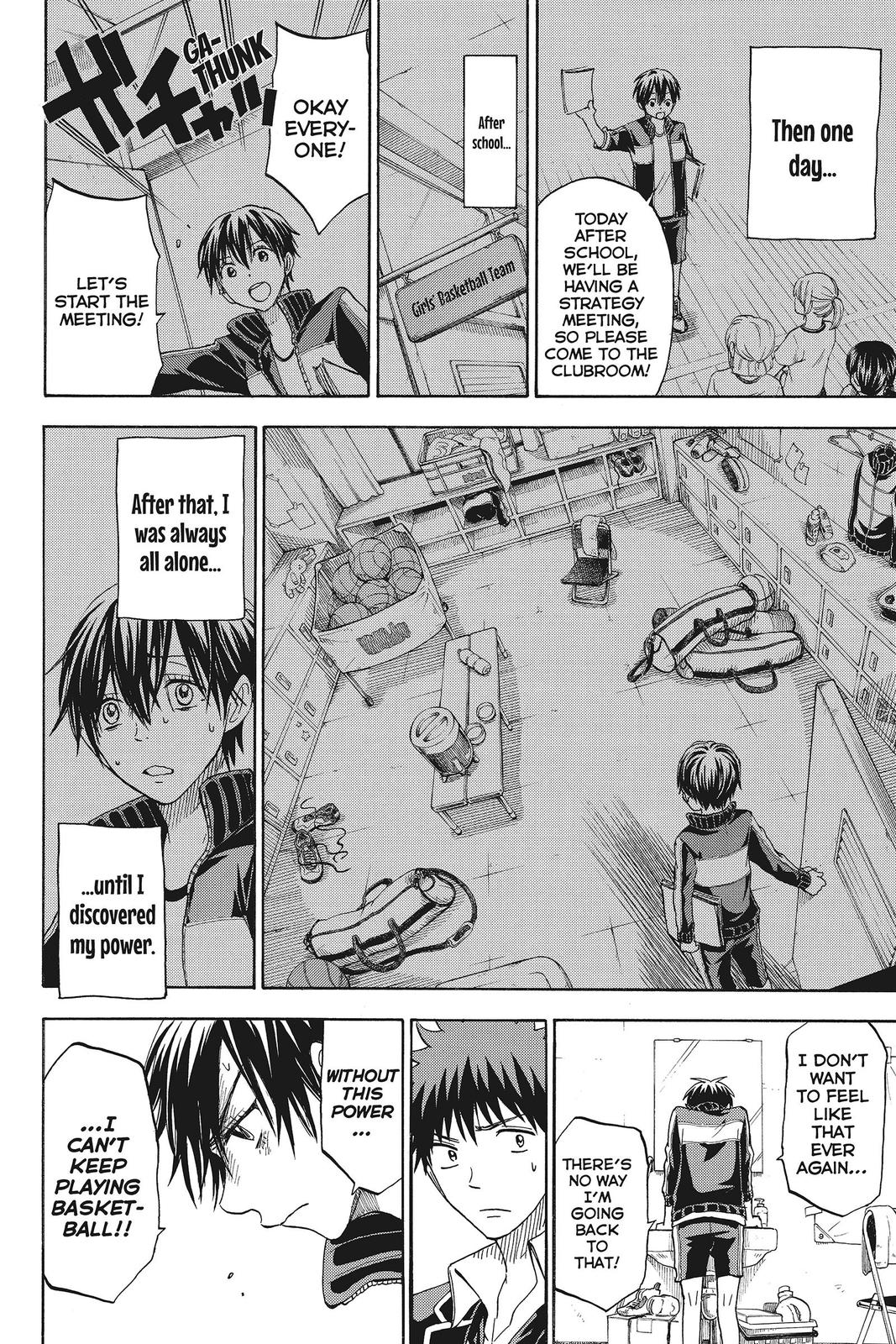 Yamada-kun and the Seven Witches Chapter 100 - Page 24