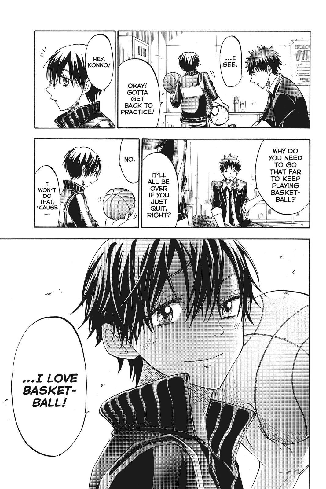 Yamada-kun and the Seven Witches Chapter 100 - Page 25