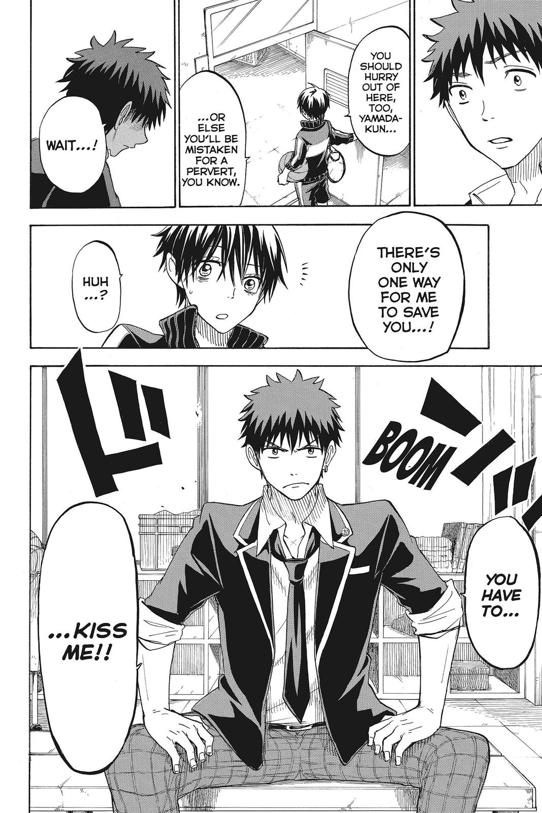 Yamada-kun and the Seven Witches Chapter 100 - Page 26