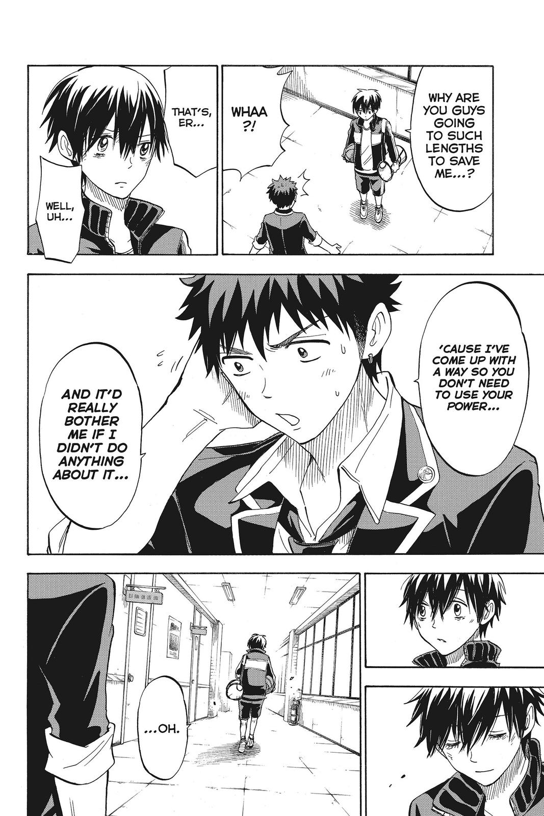 Yamada-kun and the Seven Witches Chapter 101 - Page 4