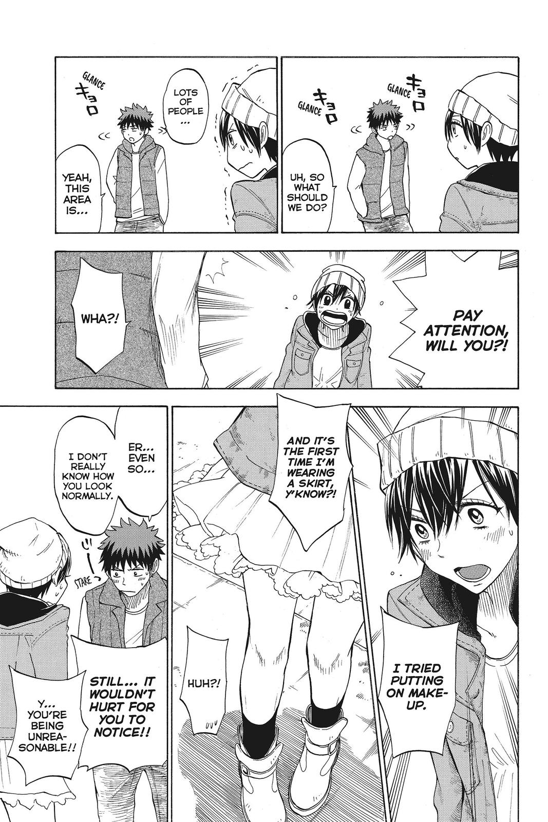 Yamada-kun and the Seven Witches Chapter 101 - Page 9