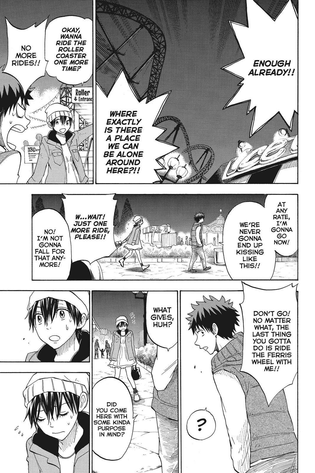 Yamada-kun and the Seven Witches Chapter 101 - Page 13