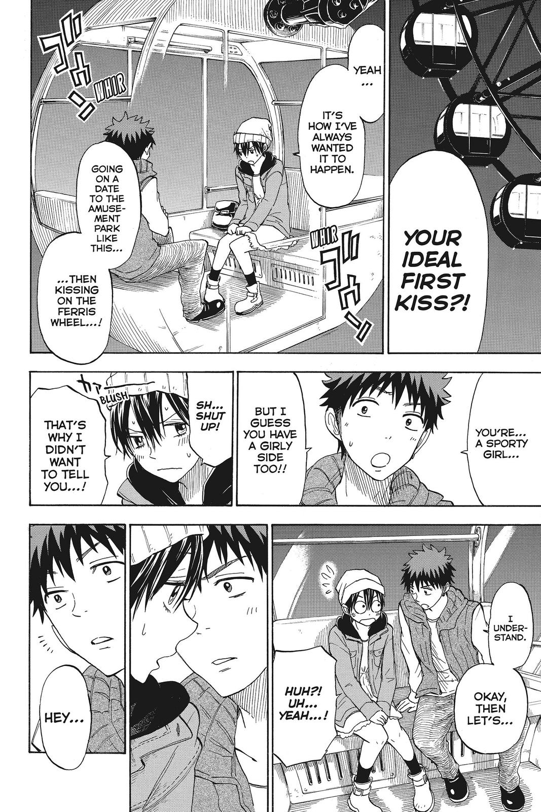Yamada-kun and the Seven Witches Chapter 101 - Page 14