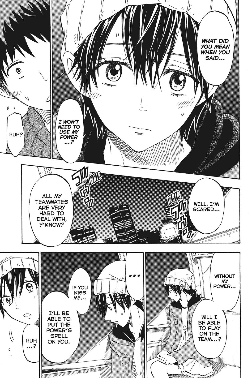 Yamada-kun and the Seven Witches Chapter 101 - Page 15