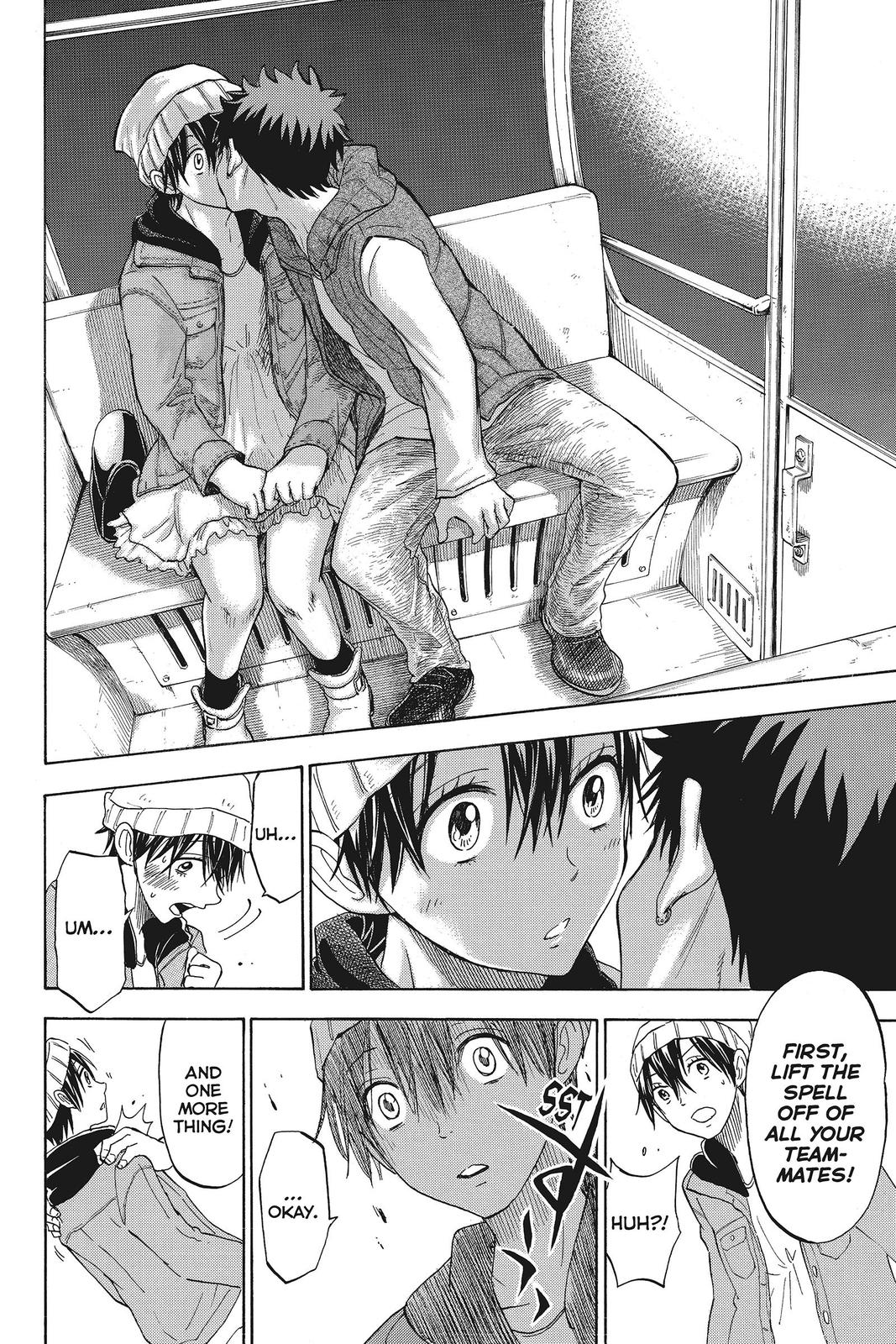 Yamada-kun and the Seven Witches Chapter 101 - Page 16